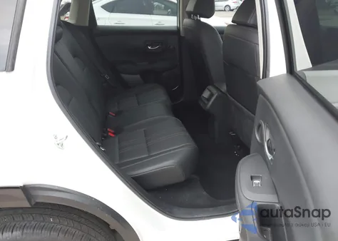 2025 Honda Hr-V 2Wd Ex-L z USA, uszkodzony, nr VIN 3CZRZ1H74SM716186